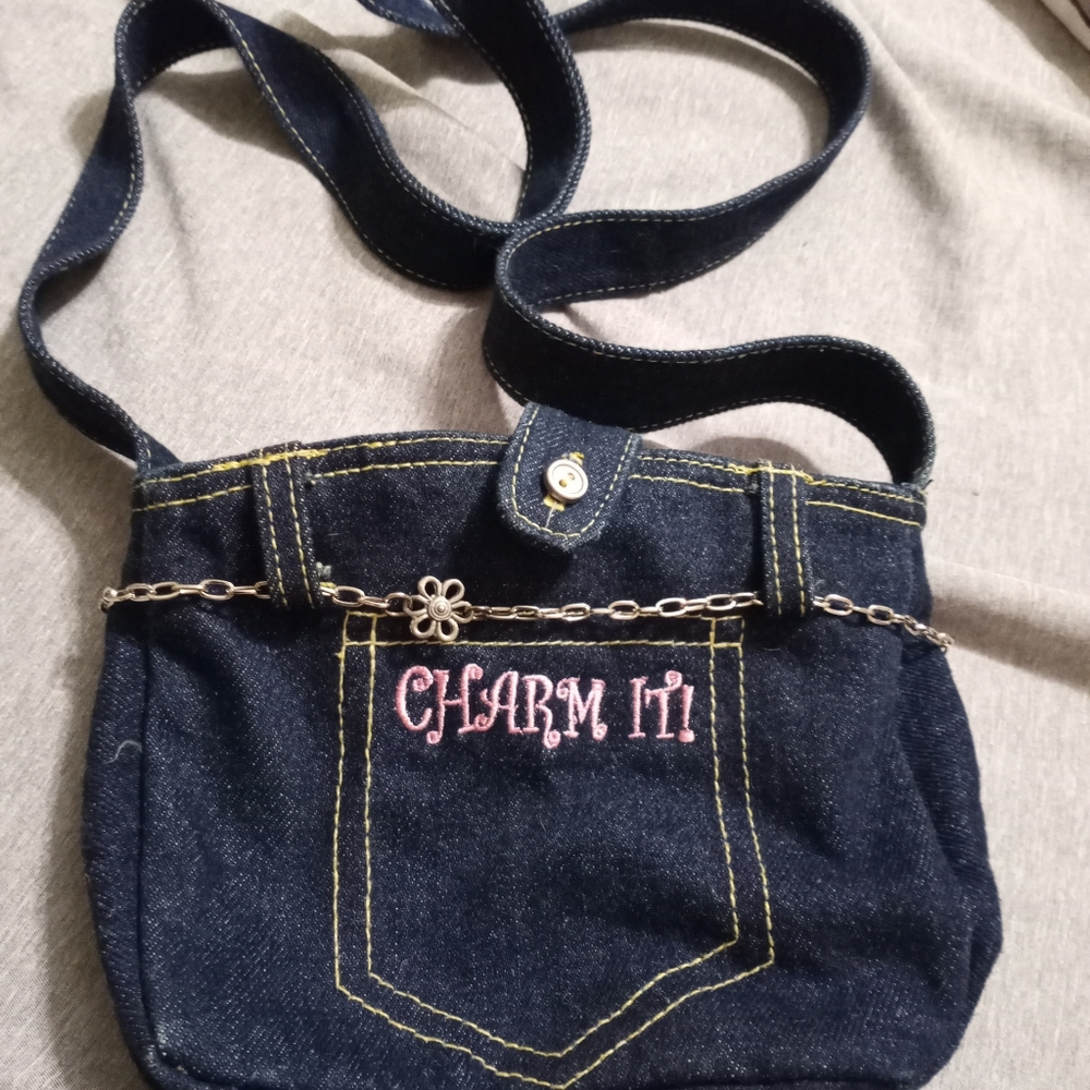 Charm It purse
